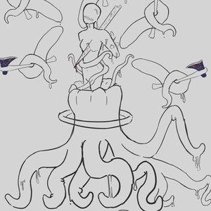 SNSアイコン描きます