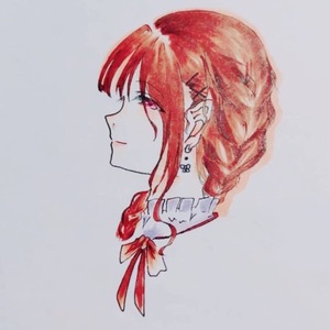 オリキャラ描きます