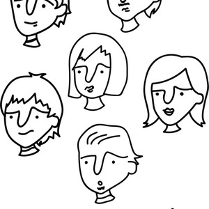 柔らかいタッチのイラストがすぐほしい方に制作します