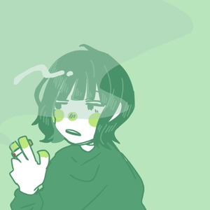 snsアイコン描きます！🤩