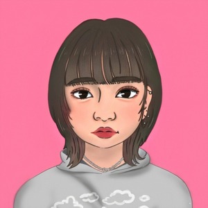 ✶POPでお洒落な似顔絵✶