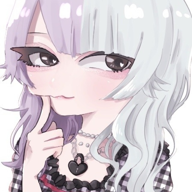 夢絵等アイコン描きます