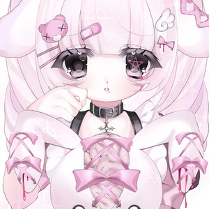 貴方だけの可愛いイラスト制作いたします。