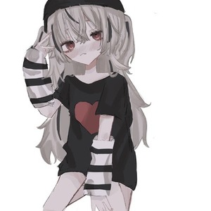 厚塗りの女の子イラスト制作いたします！