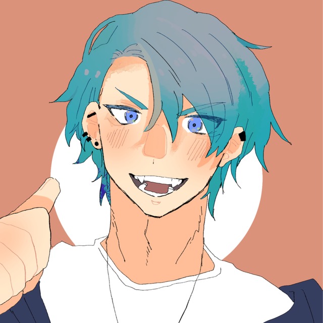 アイコン描きます！