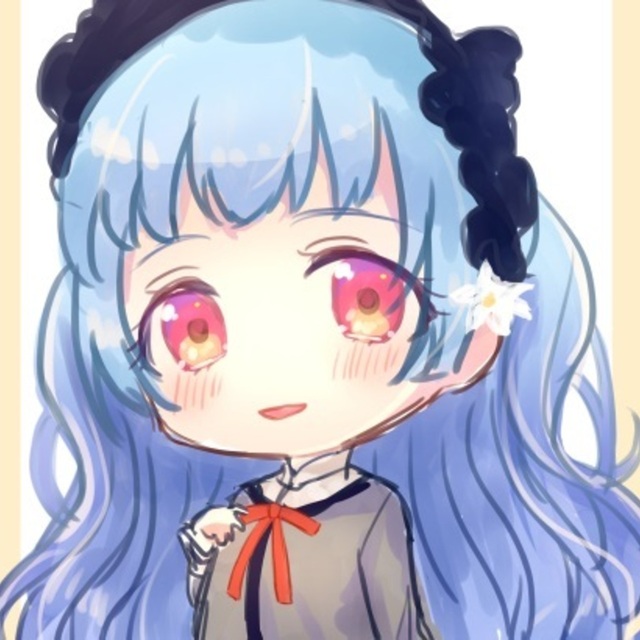 アイコンにいかがでしょうか(*^^*)