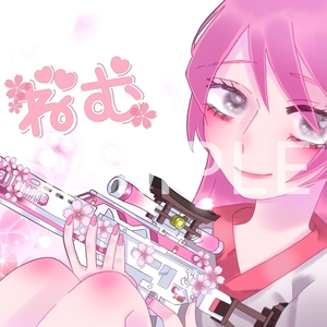 荒野行動イラストオーダー