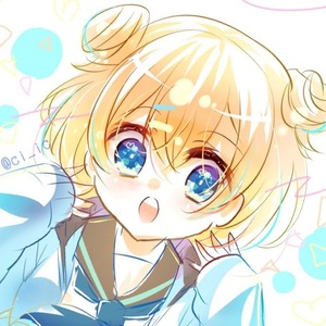 SNS用アイコン作成します！