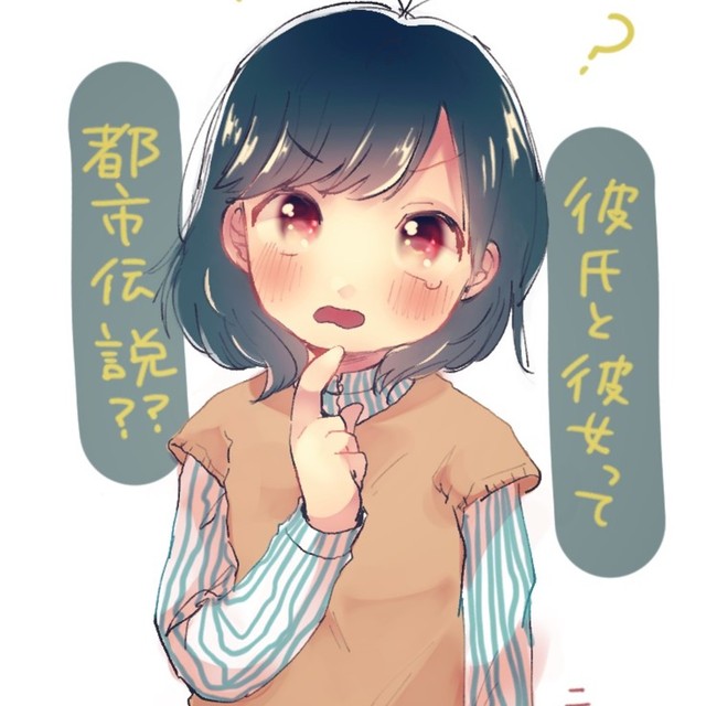 SNS用アイコン描きます