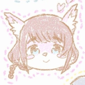 デフォルメキャラ 顔のみ アイコンなどに