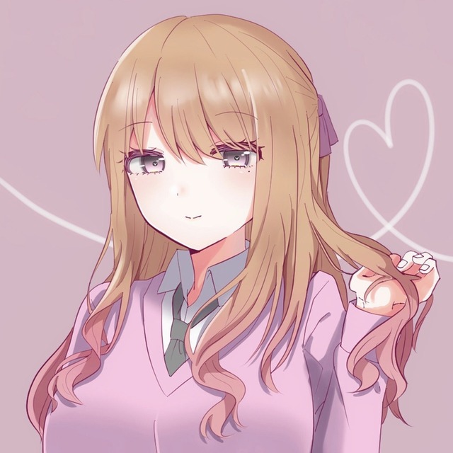 SNSアイコン・一枚絵 等