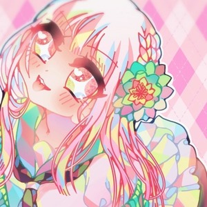 アイコン、イラストなどかわいい絵柄で彩ります！