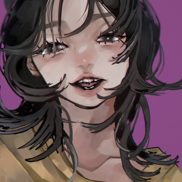 SNSアイコン制作