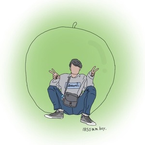 似顔絵イラスト