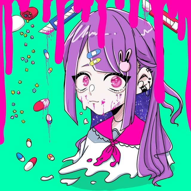 キャラ絵／夢絵○／腐絵○