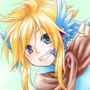 SNSアイコン、ちびキャライラスト制作