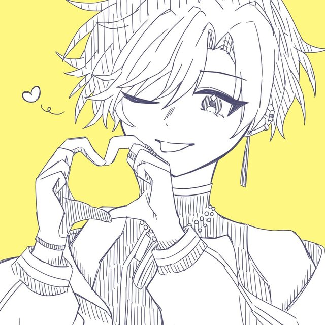 けい　手描きイラスト　リクエスト 同人手描きイラスト イラストリクエスト