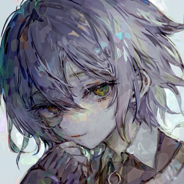 厚塗りSNSアイコン用イラストお描きします