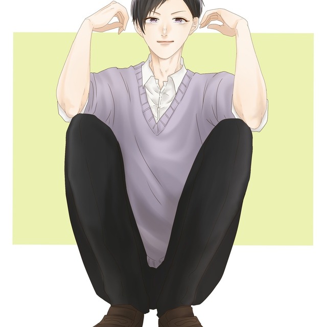 ♡SNSアイコン等イラスト描きます♡