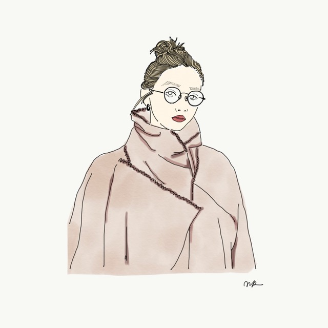 似顔絵・CDジャケット写真・パンフレット