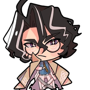 SDキャラクター描きます。