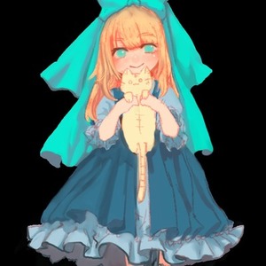 ミニキャラ立ち絵お描きします