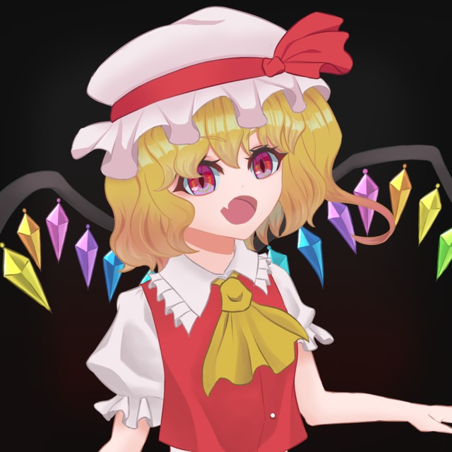 SNSアイコン・立ち絵描きます！