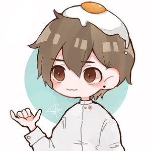 SNS用アイコン描きます(量産型デフォルメ)