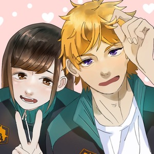 夢絵　アイコン ヘッダー 依頼 オーダーメイド