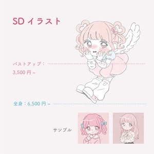 デフォルメアイコン