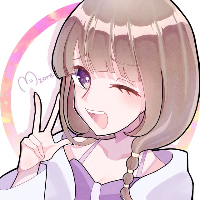 【期間限定価格/最短翌日】SNSアイコンお描きいたします！