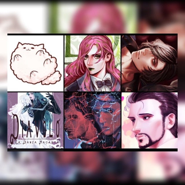 SNSアイコンイラスト