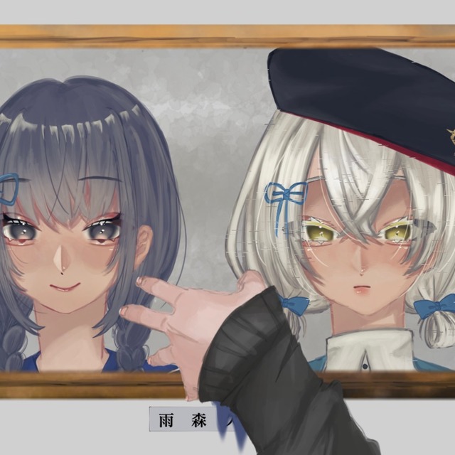 SNSアイコン作成