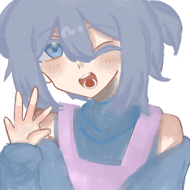 〜アイコン描きます〜