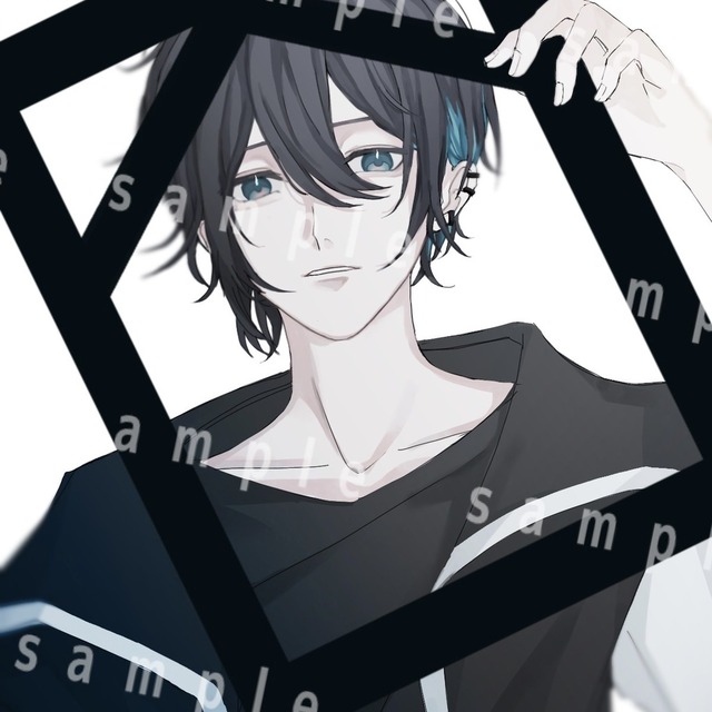 SNSアイコン・一枚絵 描きます！