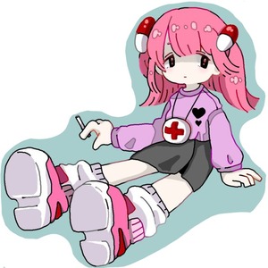 病みかわ系SNSアイコン描きます