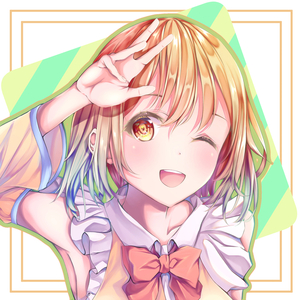 あなただけのアイコン用イラストを描きます！