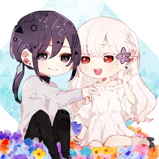 SDキャラ描きます！