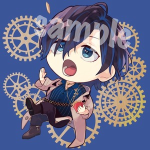 ミニキャラ・デフォルメキャラ制作