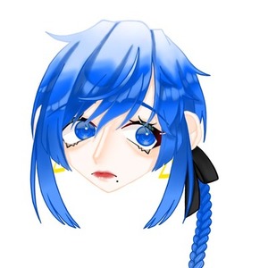 SNSのアイコン描きます！