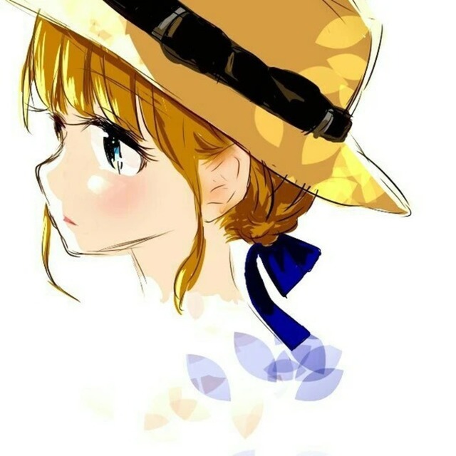 女の子のアイコンイラスト描きます！