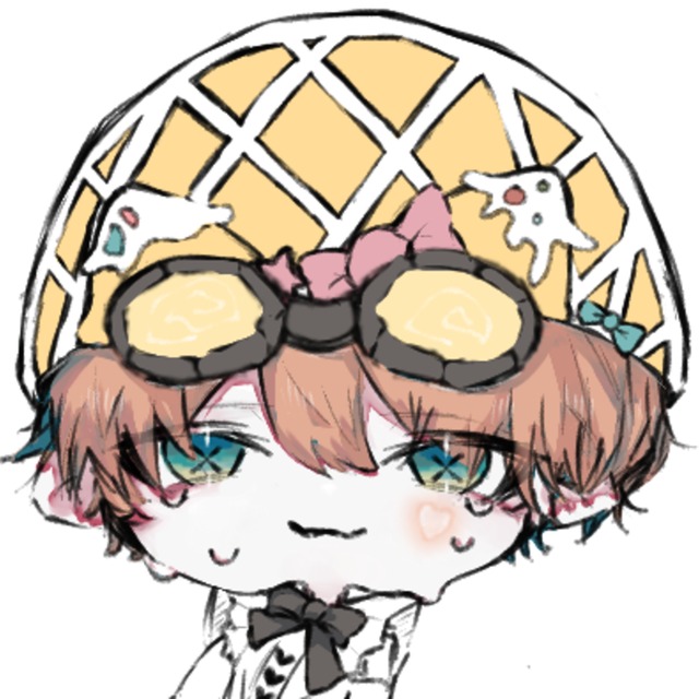 夢絵、立ち絵等描きます！