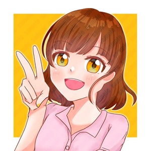 SNS用アイコン制作