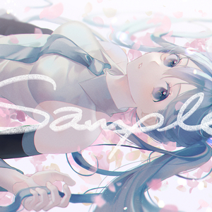 イラスト制作　アイコン.表紙.動画.立ち絵等