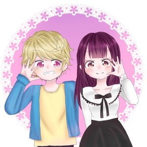 夢絵SNSアイコン