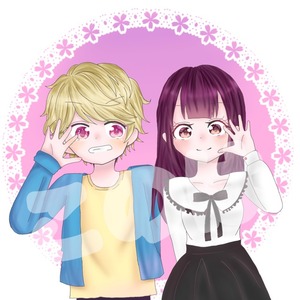 夢絵SNSアイコン