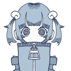 オリジナルの女の子描きます