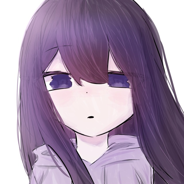 アイコンイラスト【女の子】