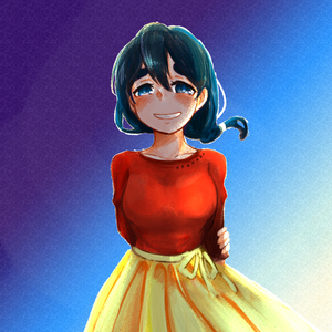 SNS用オリジナルアイコン