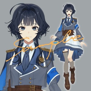 so🌻様専用Live2Dイラスト